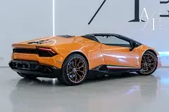 Lamborghini Huracan