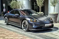 Porsche Taycan