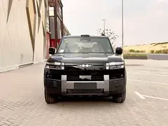 BYD Leopard Titanium 7