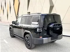BYD Leopard Titanium 7
