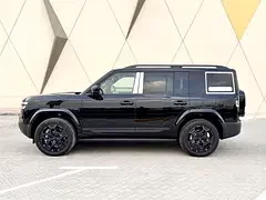 BYD Leopard Titanium 7