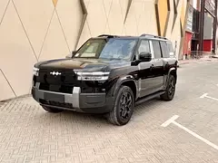 BYD Leopard Titanium 7