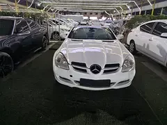 Mercedes-Benz SLK-Class