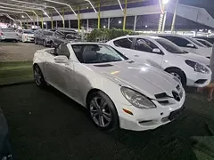 Mercedes-Benz SLK-Class