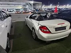 Mercedes-Benz SLK-Class