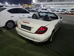 Mercedes-Benz SLK-Class