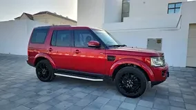 Land Rover LR4