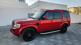 Land Rover LR4