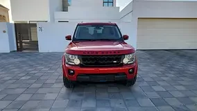 Land Rover LR4