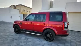 Land Rover LR4