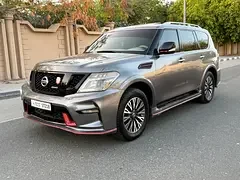 Nissan Patrol