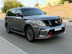 Nissan Patrol