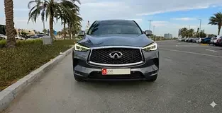 Infiniti QX50
