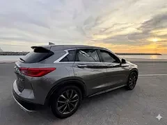 Infiniti QX50