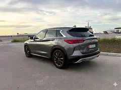 Infiniti QX50