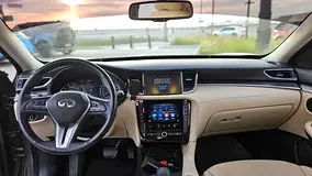 Infiniti QX50
