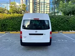 Nissan Urvan