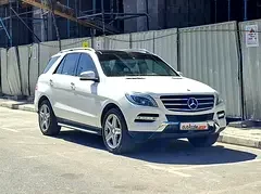Mercedes-Benz M-Class