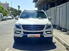 Mercedes-Benz M-Class