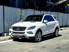 Mercedes-Benz M-Class