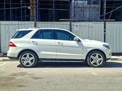 Mercedes-Benz M-Class