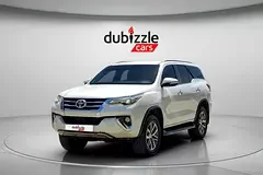 Toyota Fortuner