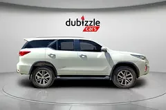 Toyota Fortuner