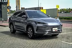 BYD Song Plus