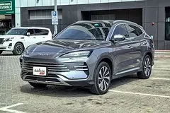 BYD Song Plus