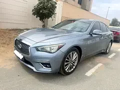 Infiniti Q50