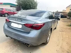 Infiniti Q50
