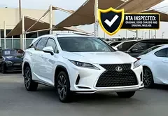 Lexus RX-Series