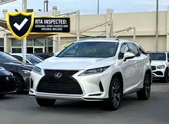 Lexus RX-Series