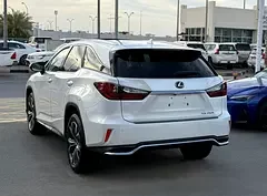 Lexus RX-Series