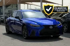 Lexus IS-Series