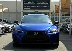 Lexus IS-Series