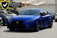 Lexus IS-Series
