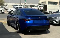 Lexus IS-Series