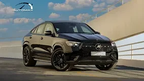 Mercedes-Benz GLE Coupe