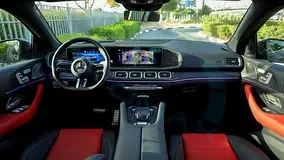 Mercedes-Benz GLE Coupe