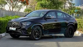 Mercedes-Benz GLE Coupe