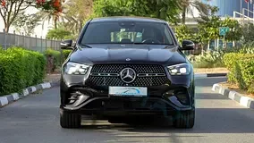Mercedes-Benz GLE Coupe