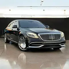 Mercedes-Maybach S-Class