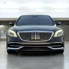 Mercedes-Maybach S-Class