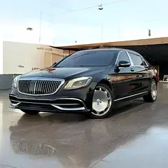 Mercedes-Maybach S-Class