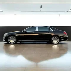 Mercedes-Maybach S-Class