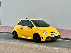 Abarth 595