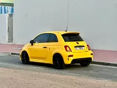 Abarth 595