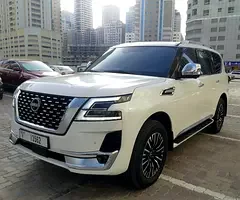 Nissan Patrol
