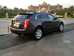 Cadillac SRX